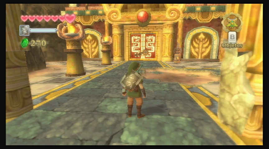 The Legend of Zelda: Skyward Sword
